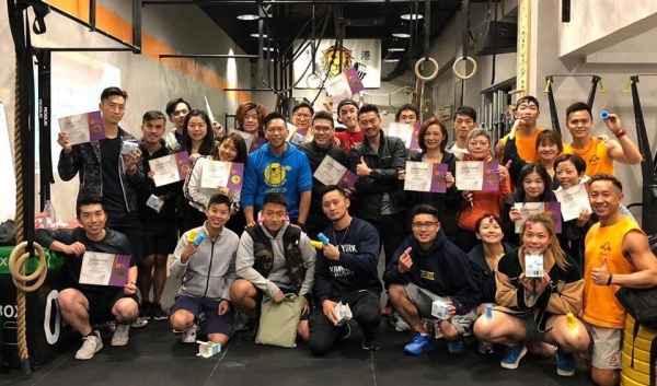 全新課程-Fascia Bell筋膜放鬆寶認證課程 大受歡迎,4月27日喺學院舉行第三班!