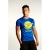 AASFP 圓領 藍X黃 T-Shirt（ 特別版）